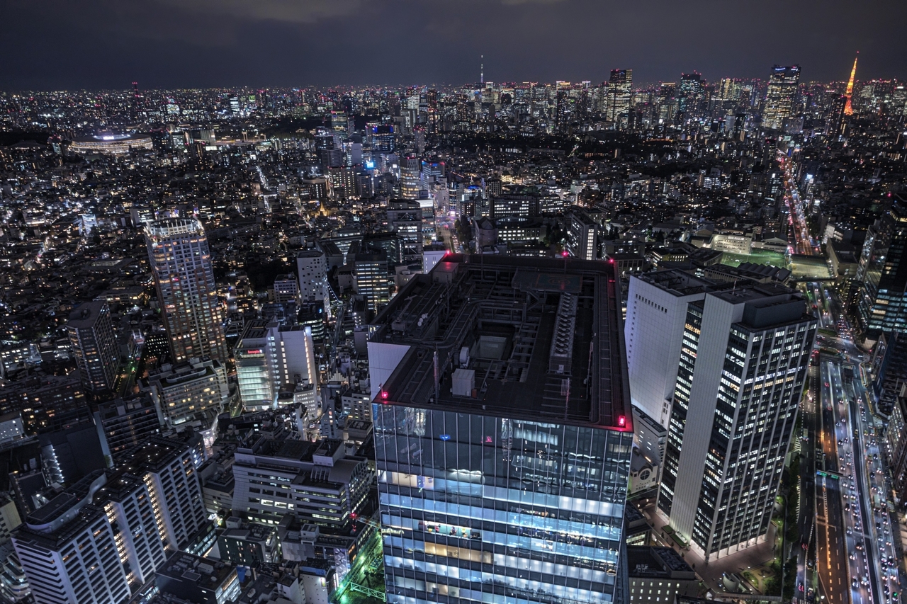 MUSUBI: Way Up High in Shibuya Sky