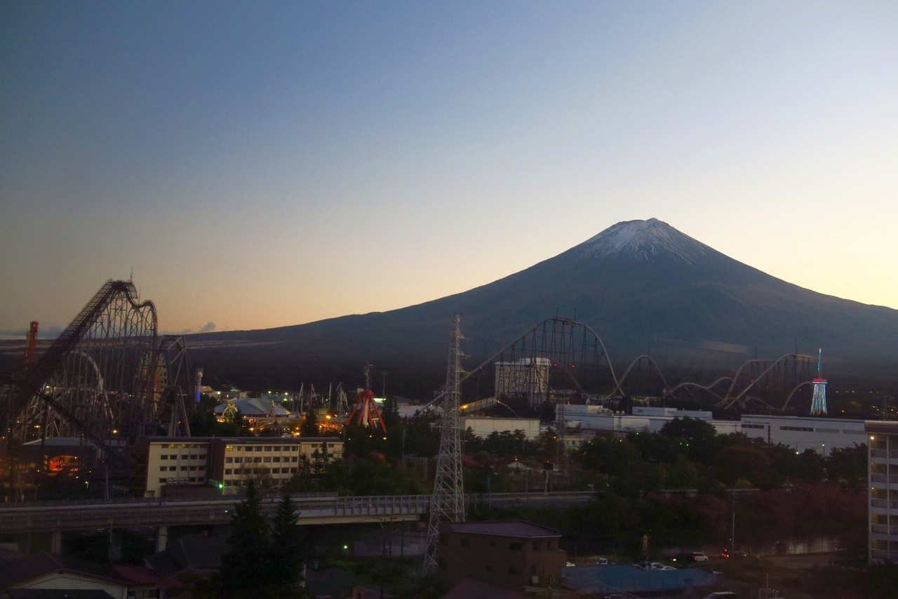 MUSUBI: High on Fuji Q Highland