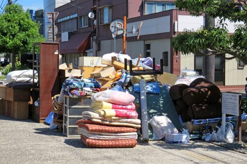 MUSUBI: Waste Management in Japan