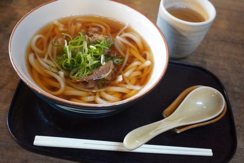 MUSUBI: A Guide to Japanese Udon Noodles