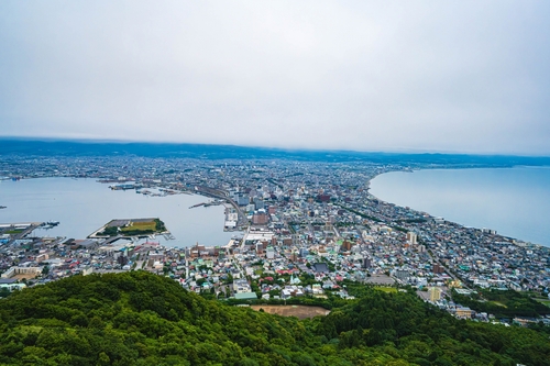 MUSUBI: From Sea to Summit - The Magic of Hakodate