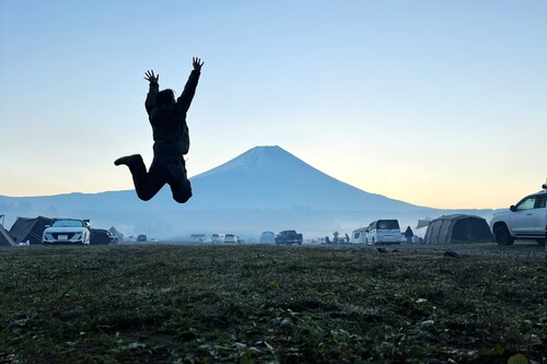 MUSUBI: Finding Freedom in Japan