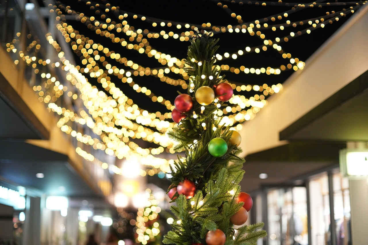 MUSUBI: Christmas Traditions in Japan