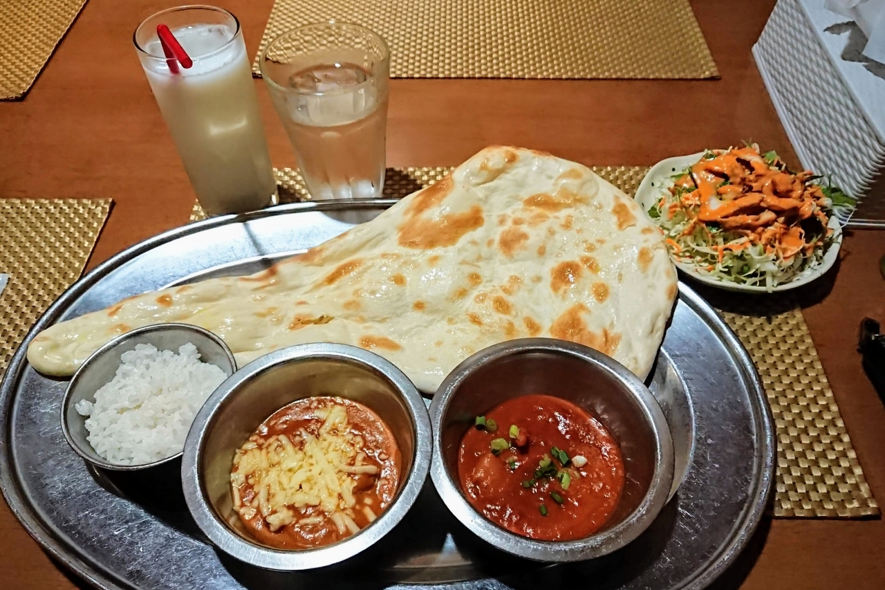 MUSUBI: The Best Indian Food in Yamanashi