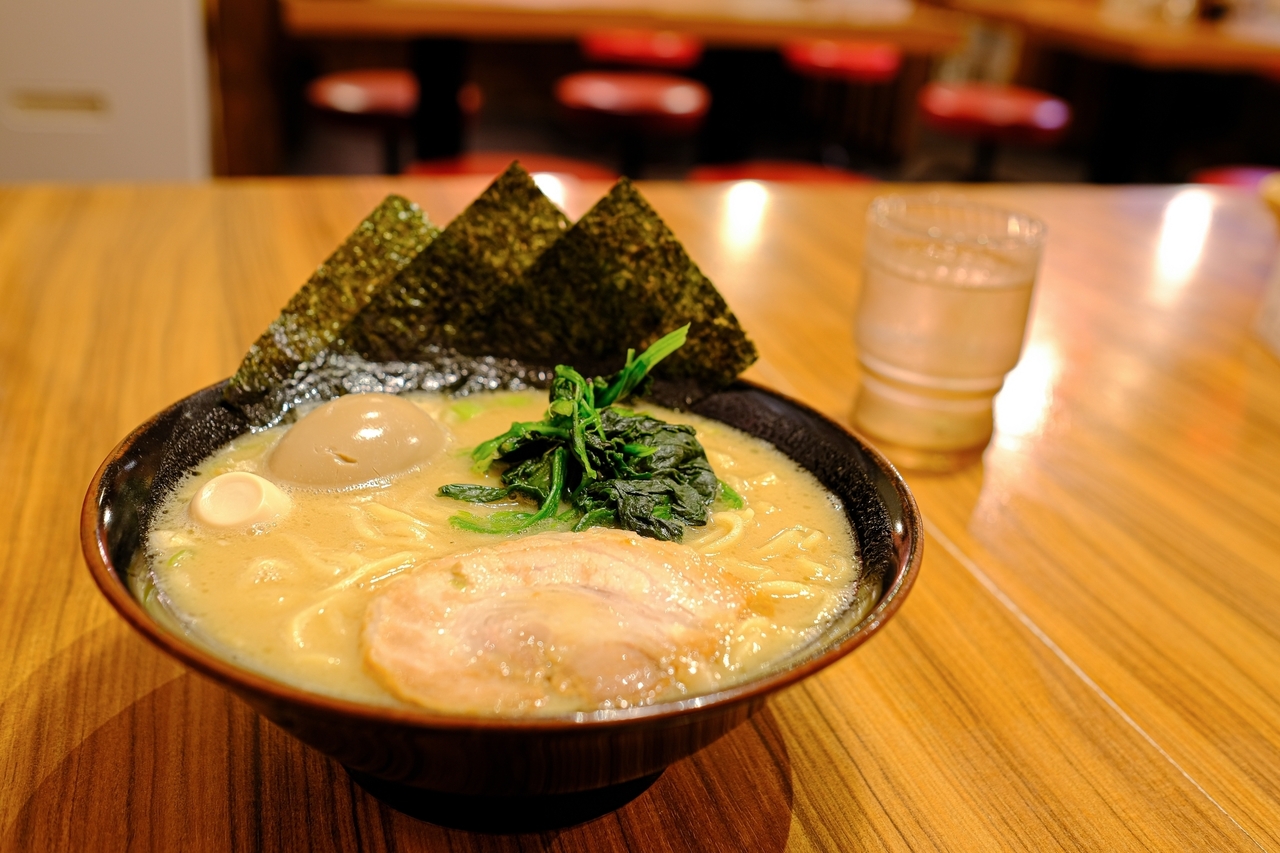 MUSUBI：The Best Ramen in Japan for Introverts