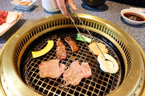 MUSUBI: Yakiniku - A Need For Meat